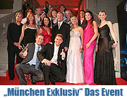 „Isar DeLuxe“ feierte "München Exklusiv - Das Event" am 24.06.2008 (Foto: MartiN Schmitz)